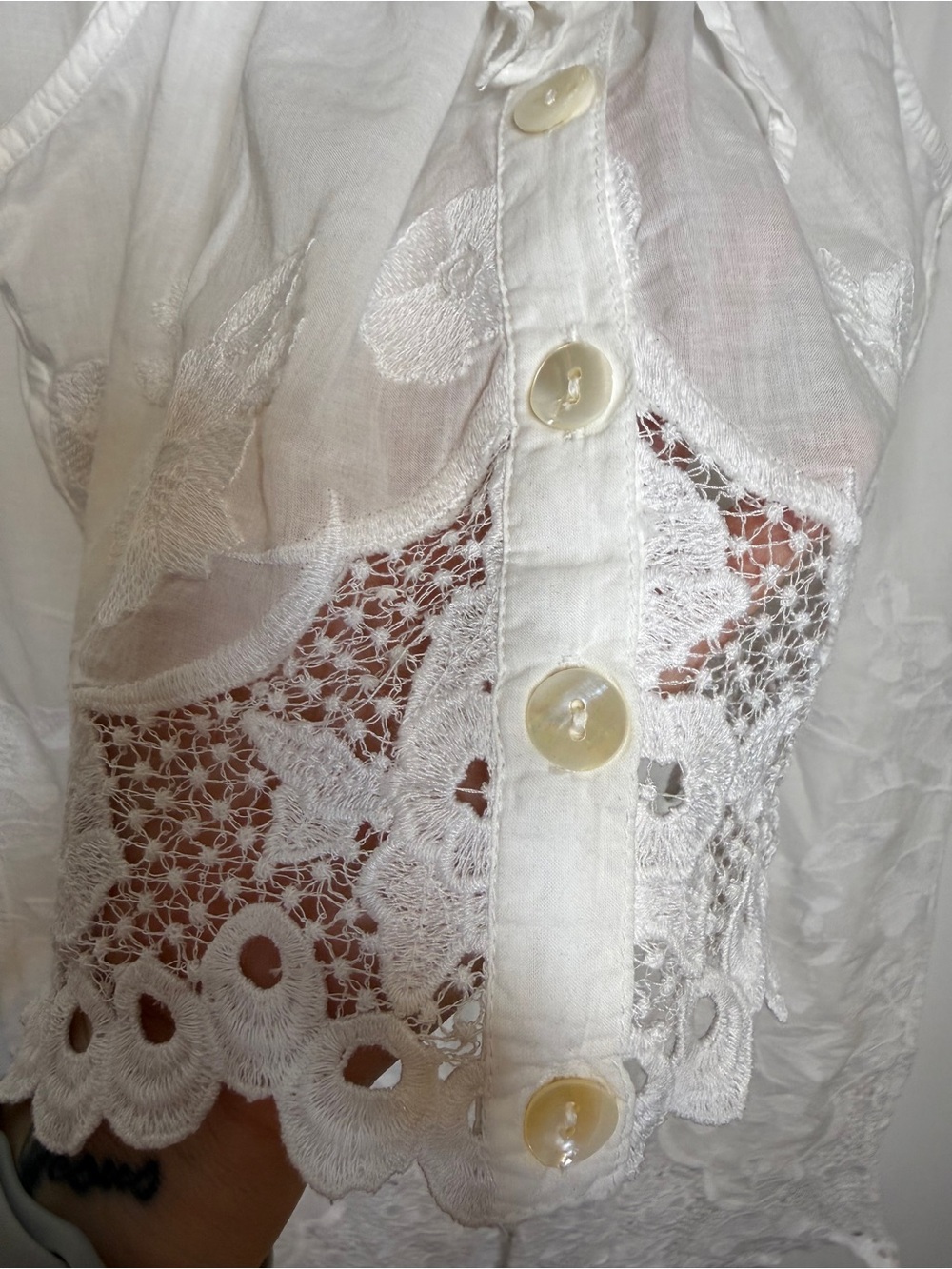 Vitamin A Flora Pant and Tank Set S/M - Picture 5 of 9
